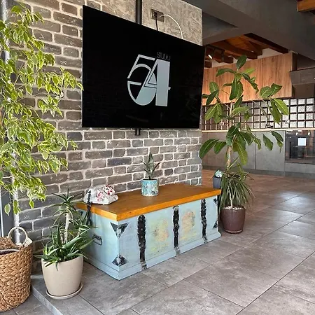 Studio54 アパート ヴェリコ・タルノヴォ