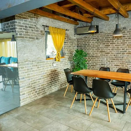 アパート Studio54 ヴェリコ・タルノヴォ