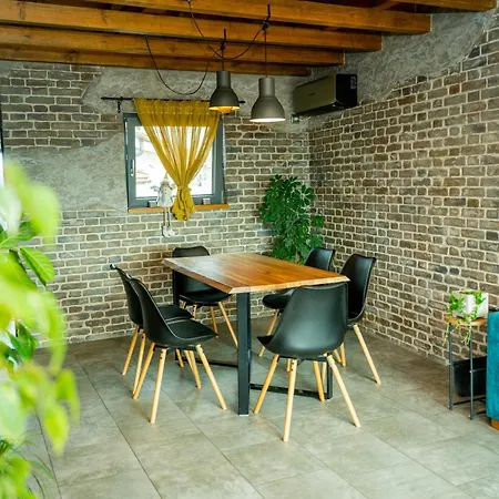 Apartamento Studio54 *