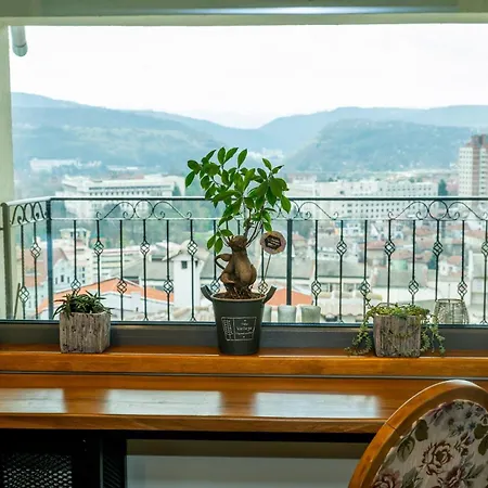 Studio54 Stunning View Free Parking Apartment Veliko Tarnovo