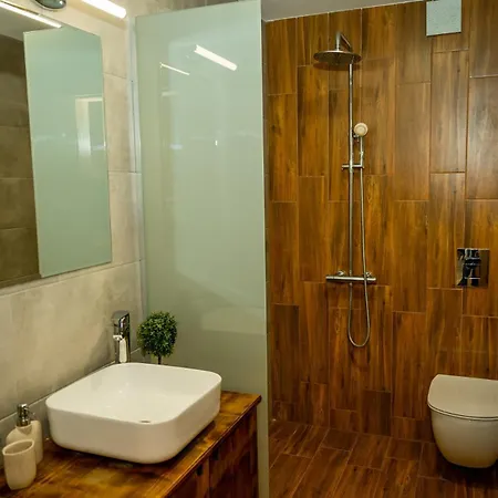Studio54 Apartamento *