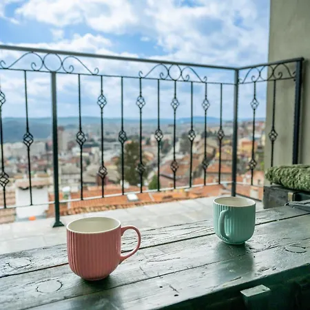 Apartamento Studio54 Veliko Tŭrnovo