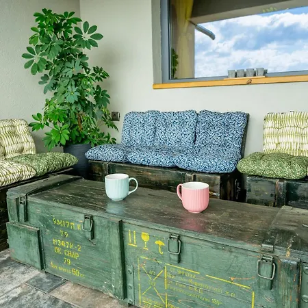 Studio54 Apartamento