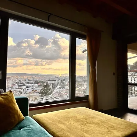 Apartamento Studio54
