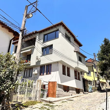 Studio54 Apartment Veliko Tarnovo