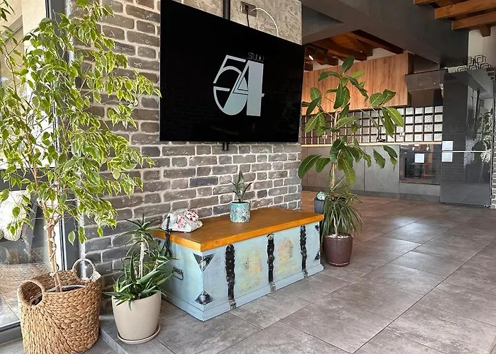 Studio54 Apartment Veliko Tarnovo