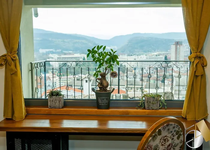 Studio54 Apartment Veliko Tarnovo