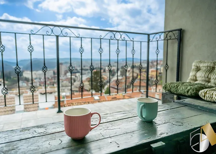 Apartment Studio54 Veliko Tarnovo