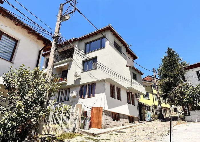 Studio54 Apartment Veliko Tarnovo